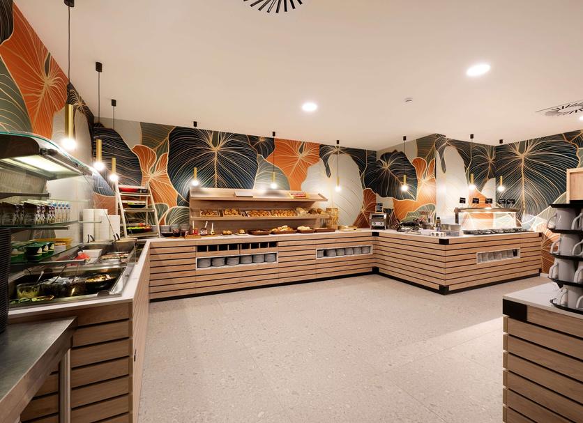 Buffet Valokuva