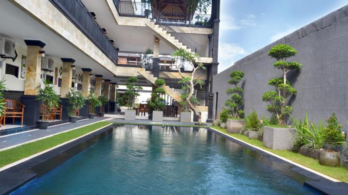 OYO 3904 Kiki Residence Bali