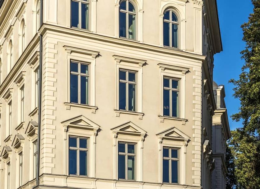 Rakennus Valokuva