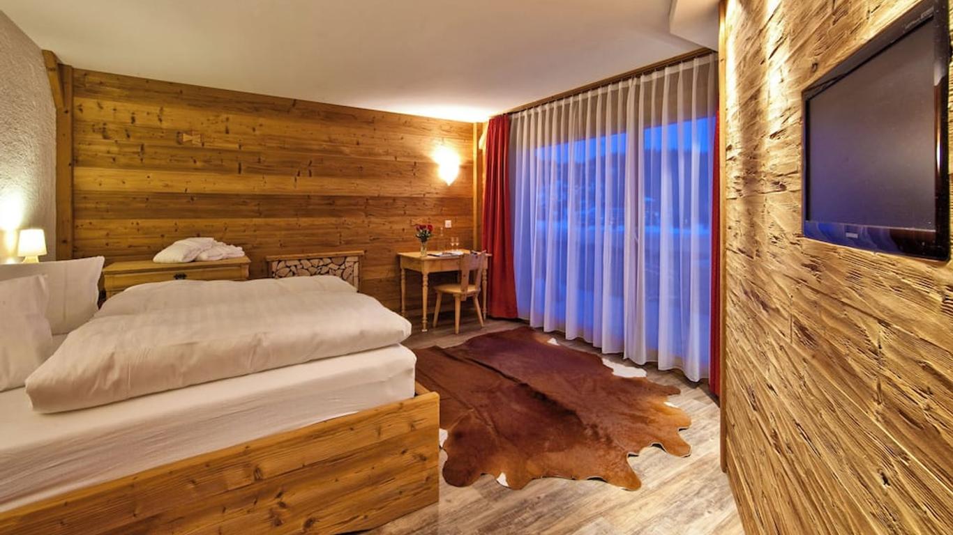 Arosa Vetter Hotel