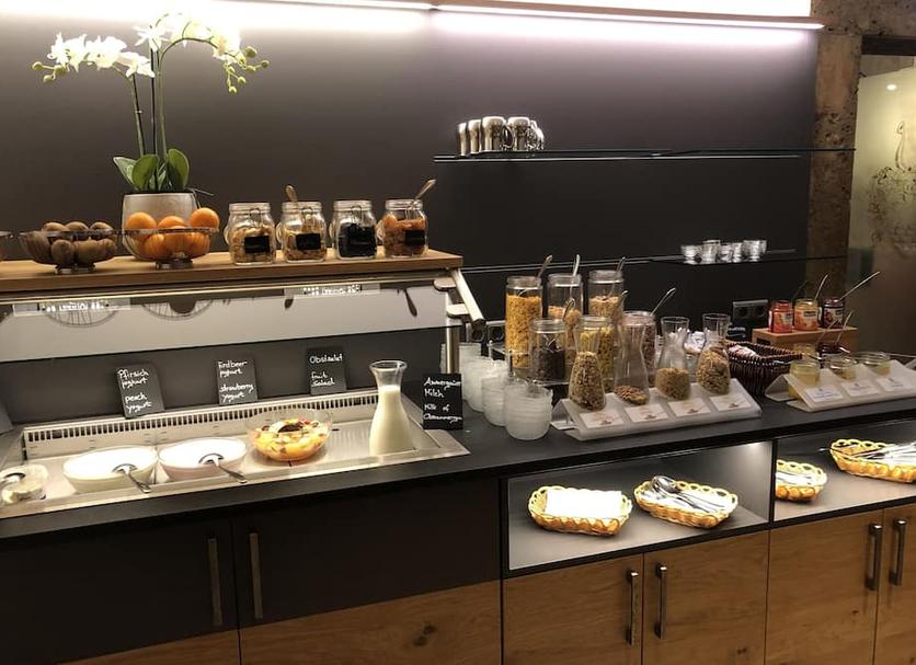 Buffet Valokuva