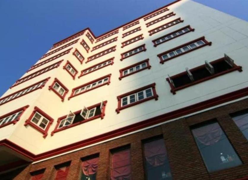 Rakennus Valokuva