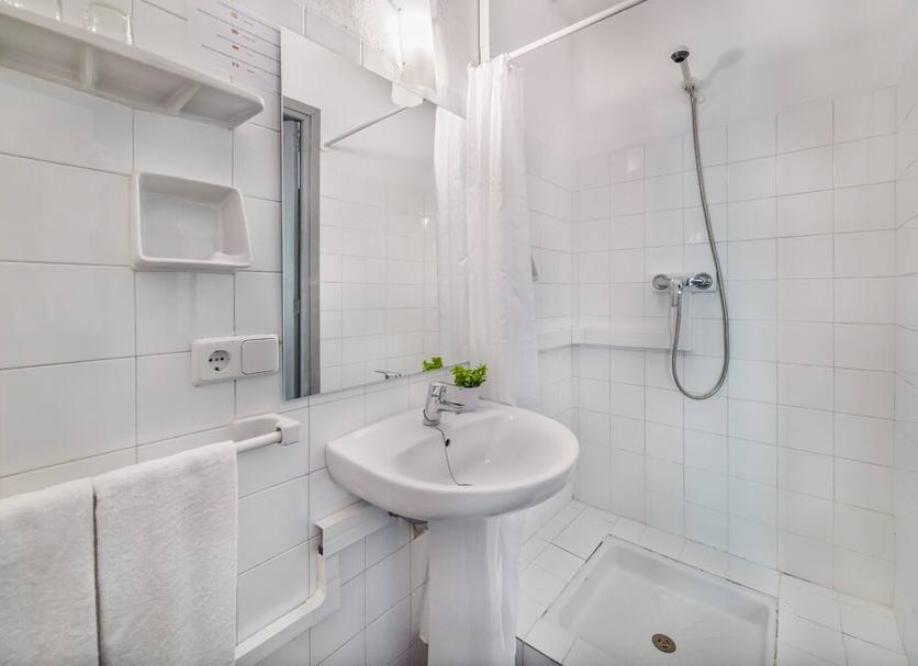 Kylpyhuone Valokuva