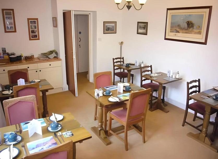 Ravintola Valokuva