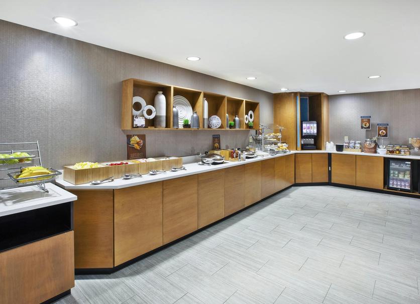 Buffet Valokuva