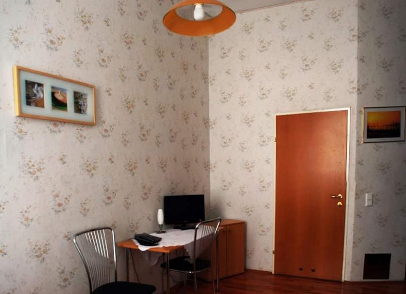 Huoneen palvelut Valokuva