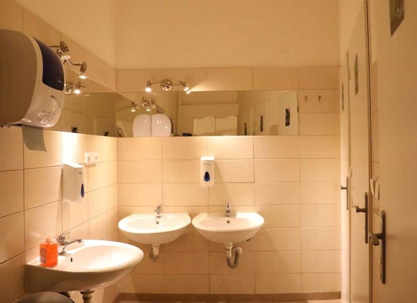 Kylpyhuone Valokuva