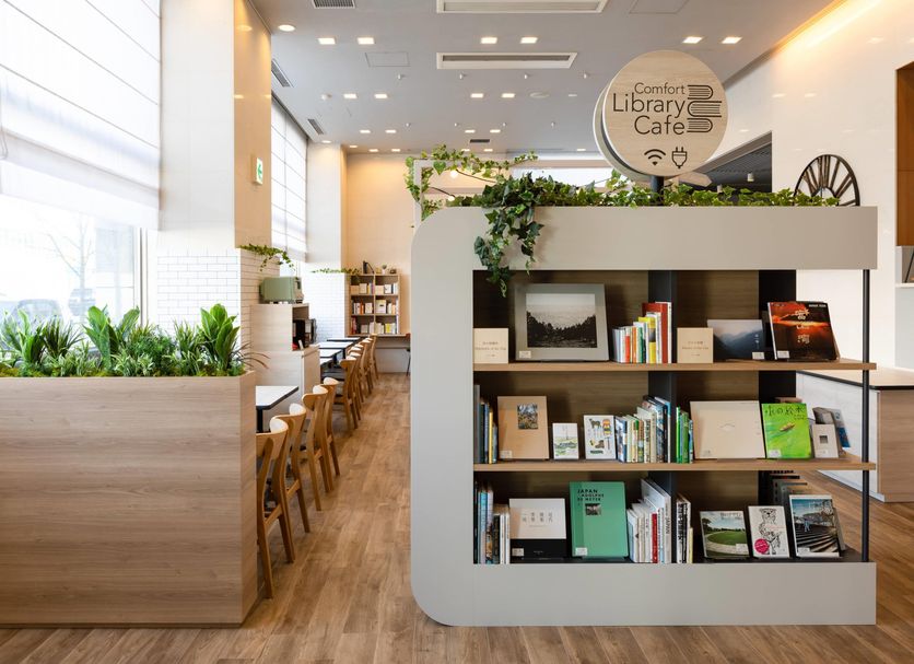 Hotellin palvelut Valokuva