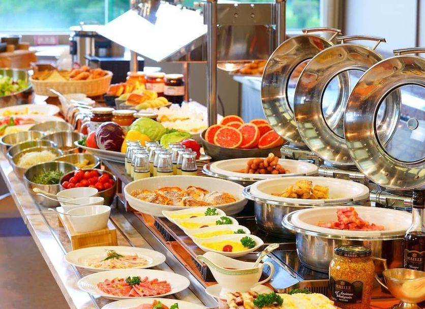 Buffet Valokuva