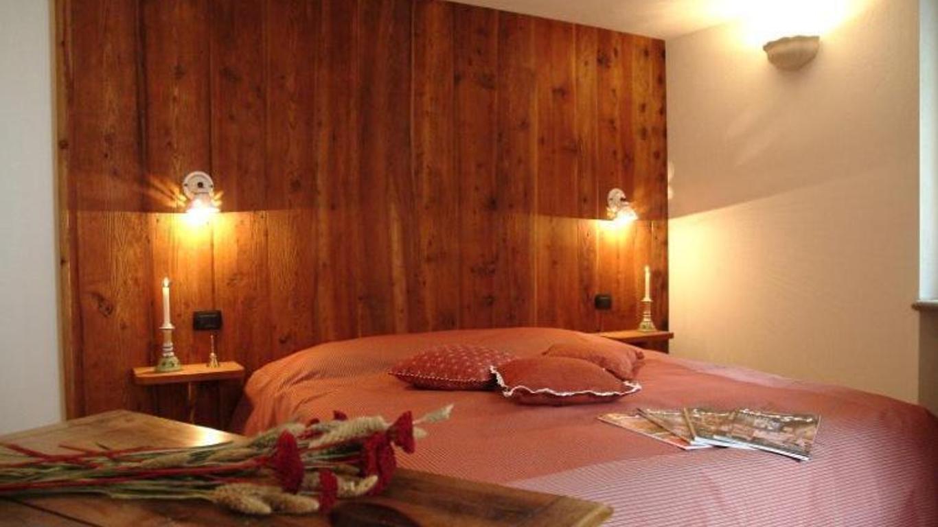 Agriturismo Au Jardin Fleuri