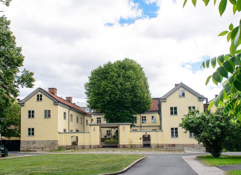 Rakennus Valokuva