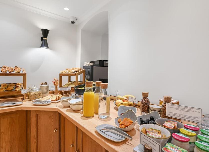 Buffet Valokuva