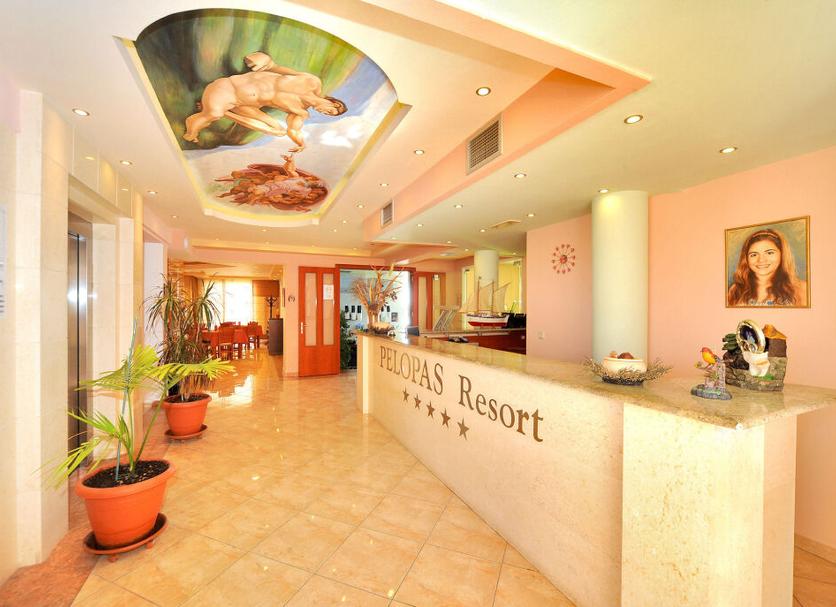 Vastaanotto Valokuva