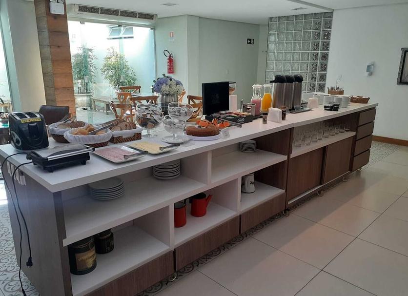 Buffet Valokuva