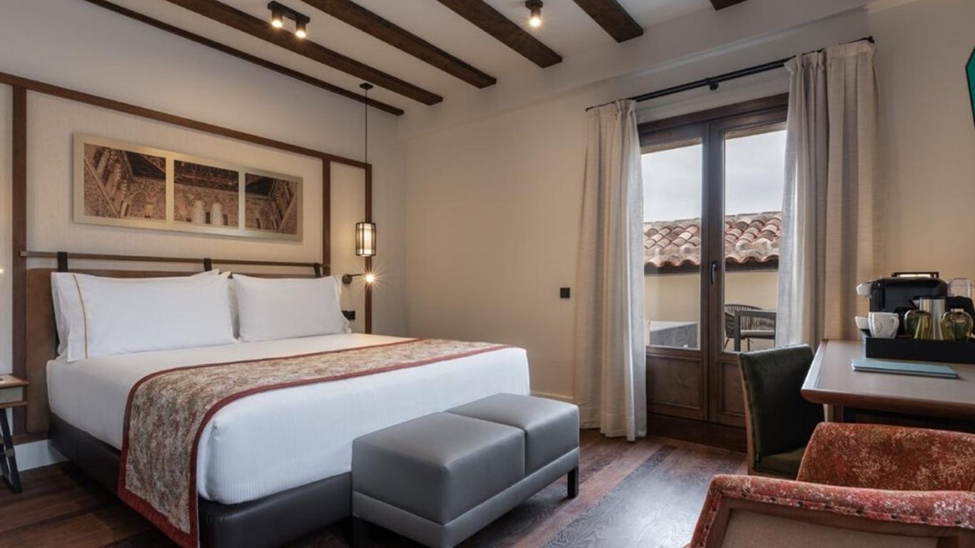 Áurea Toledo by Eurostars Hotel company