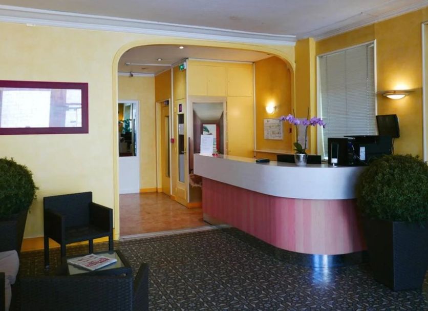 Vastaanotto Valokuva