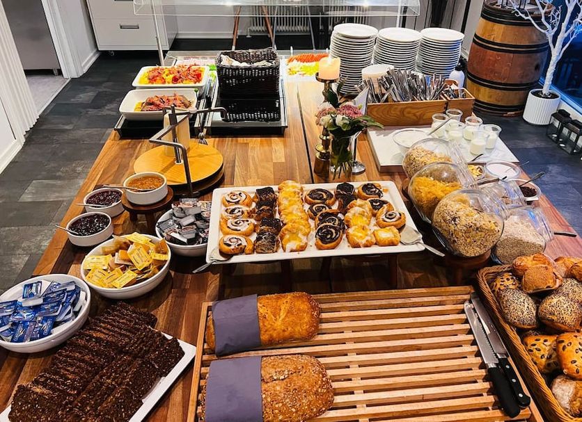 Buffet Valokuva