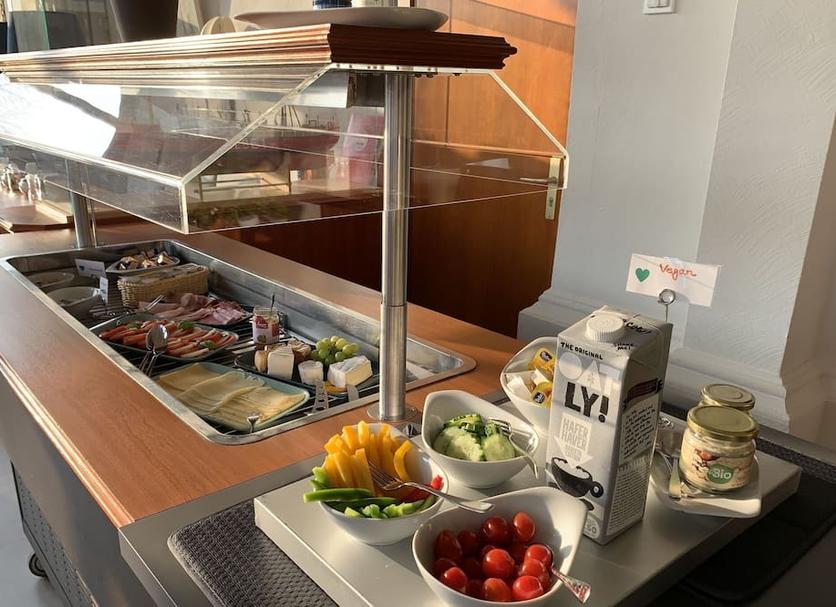 Buffet Valokuva
