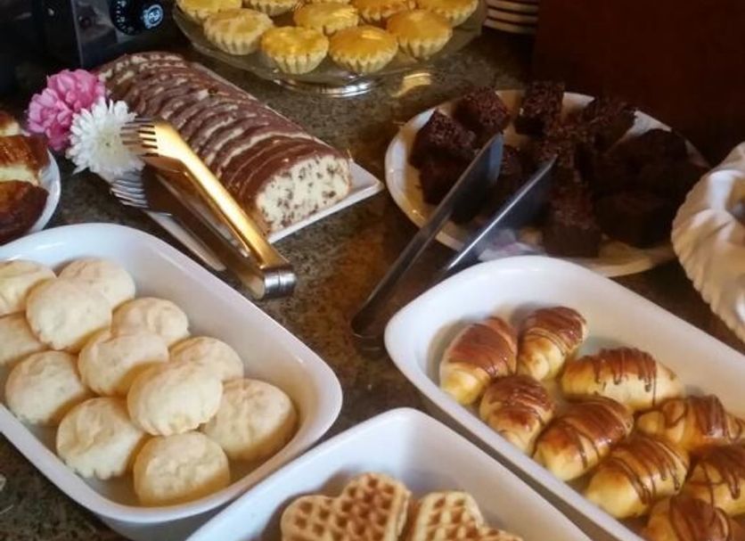 Buffet Valokuva