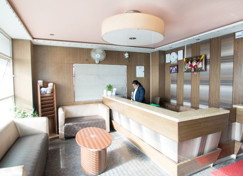 Vastaanotto Valokuva