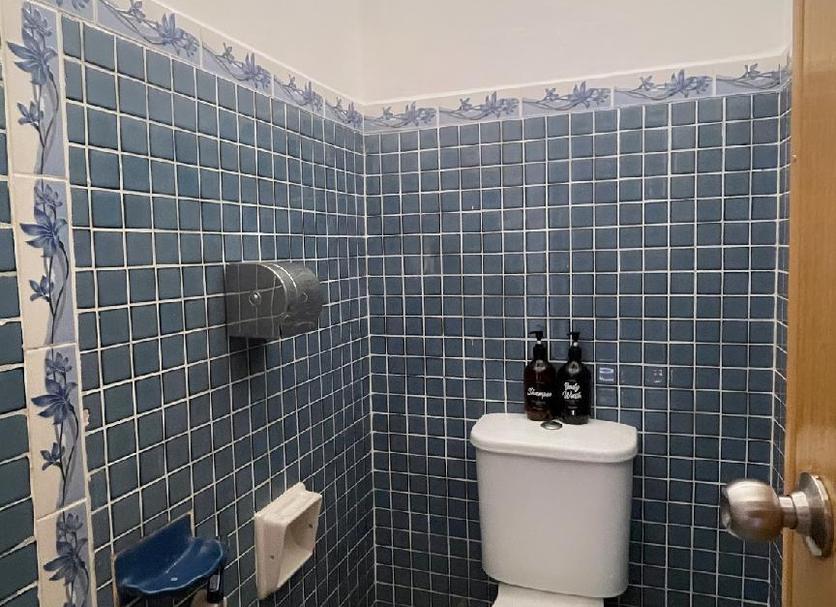 Kylpyhuone Valokuva