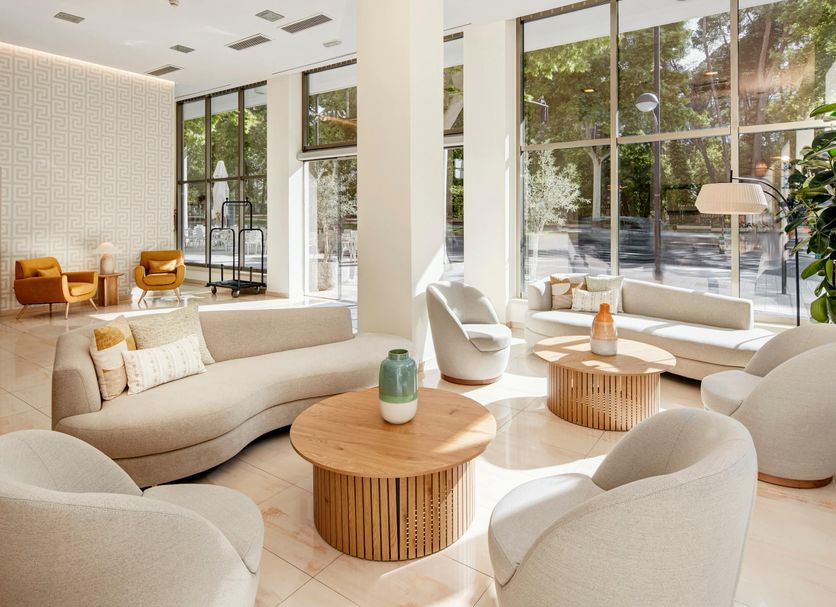 Oleskelutila Valokuva