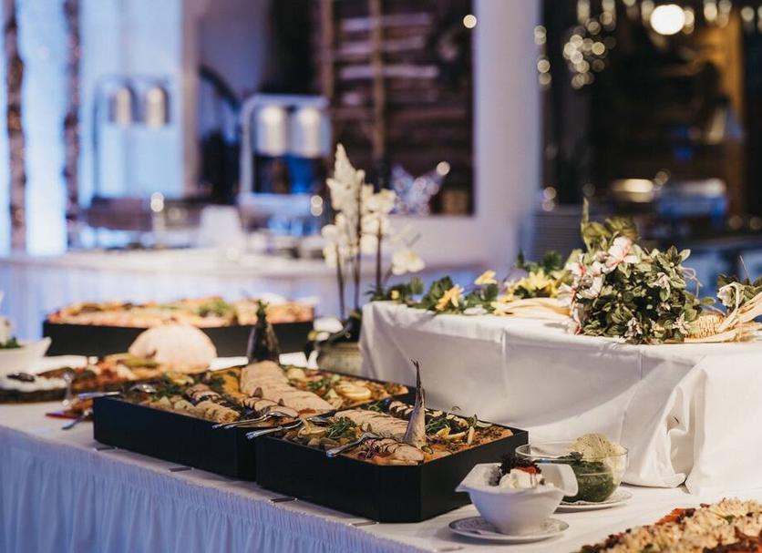 Buffet Valokuva