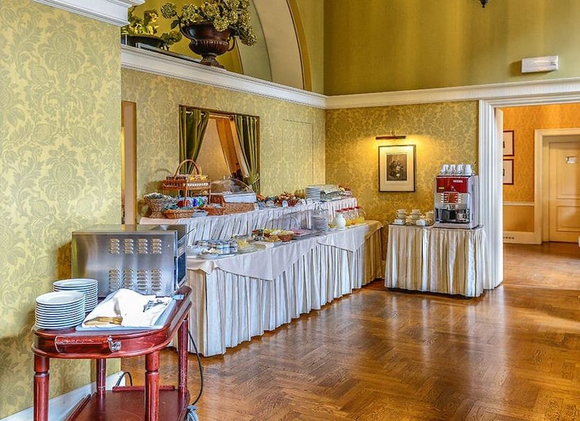 Buffet Valokuva