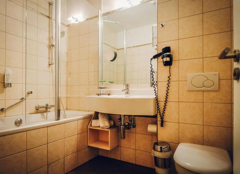 Kylpyhuone Valokuva
