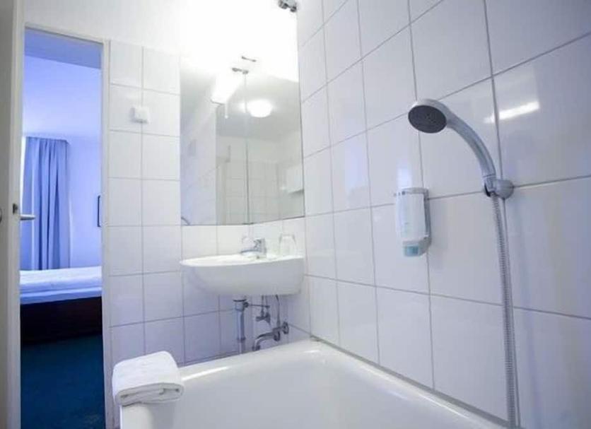 Kylpyhuone Valokuva