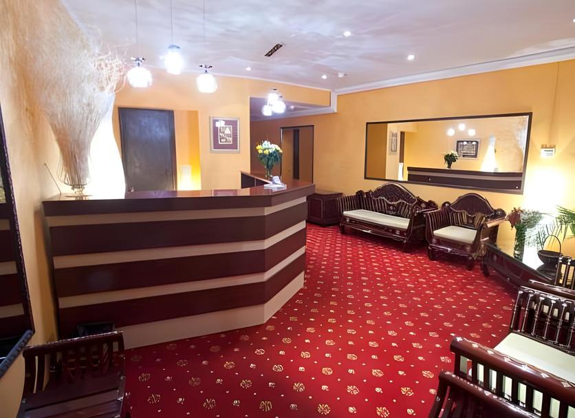 Vastaanotto Valokuva