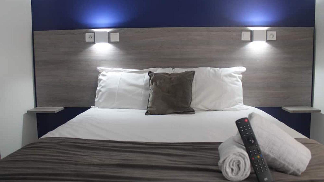 Fasthotel A Dijon