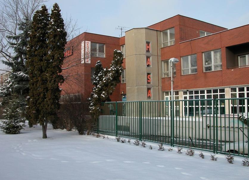 Rakennus Valokuva