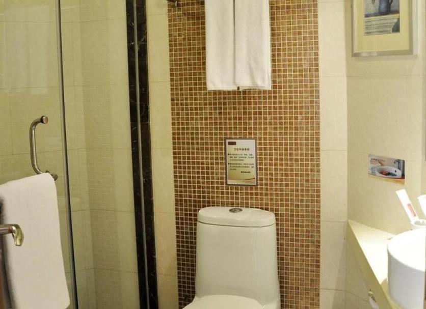 Kylpyhuone Valokuva