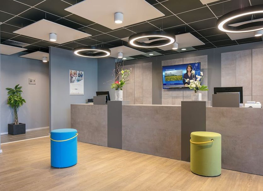 Vastaanotto Valokuva