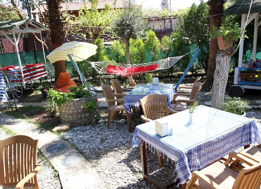 Patio Valokuva