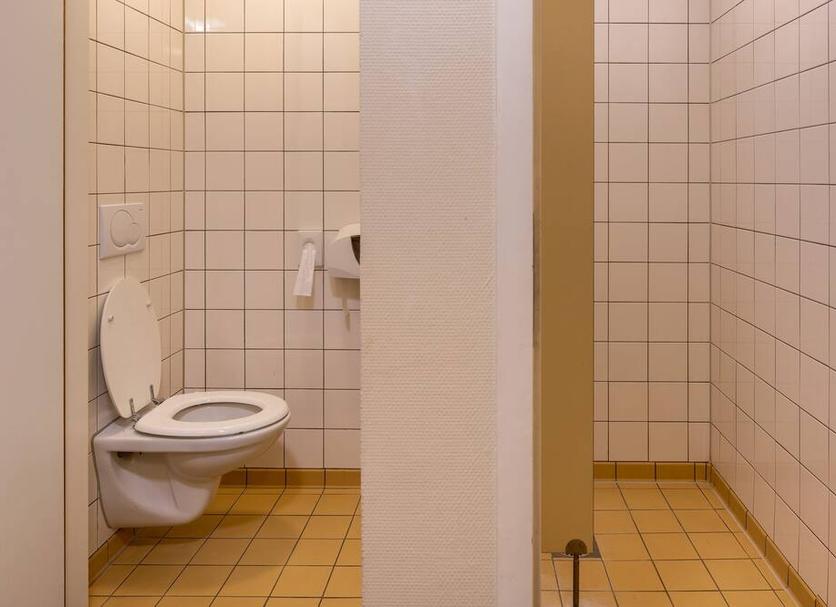 Kylpyhuone Valokuva