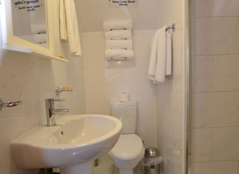 Kylpyhuone Valokuva