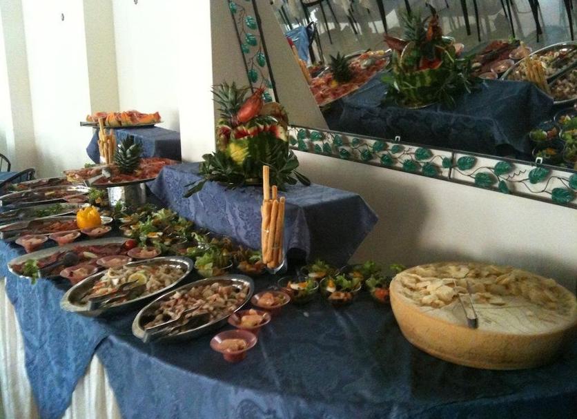 Buffet Valokuva