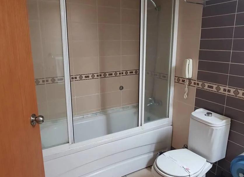 Kylpyhuone Valokuva
