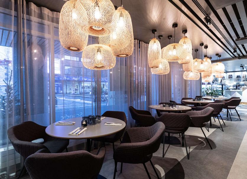Ravintola Valokuva