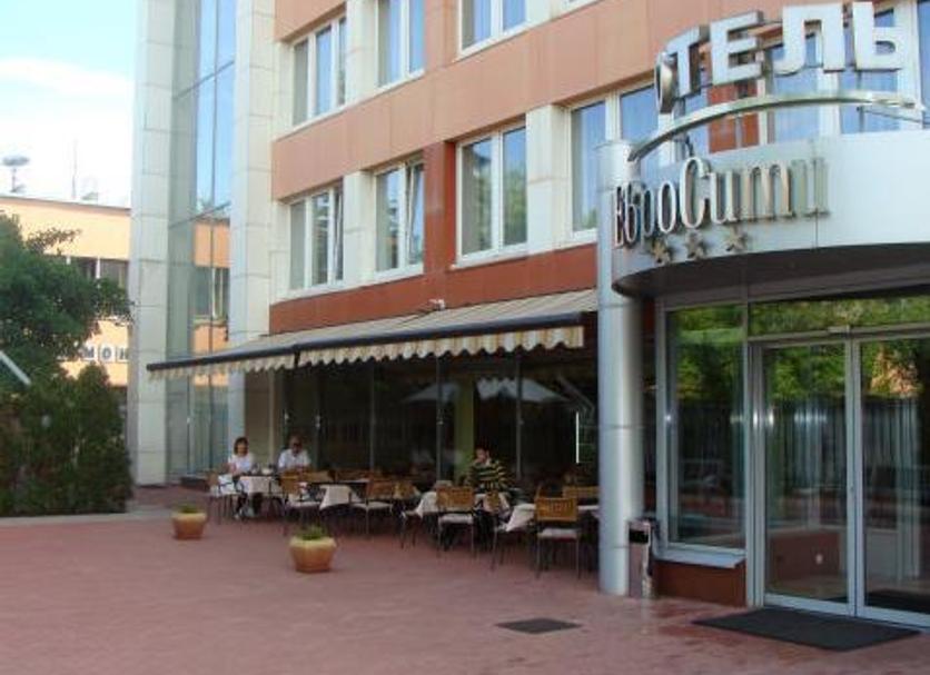 Rakennus Valokuva