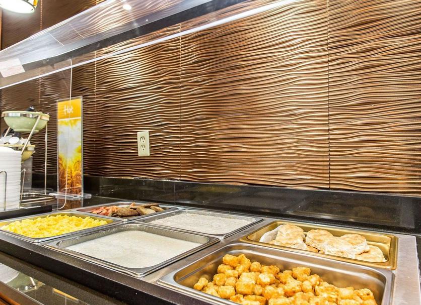 Buffet Valokuva