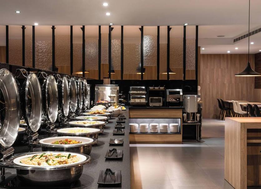 Buffet Valokuva
