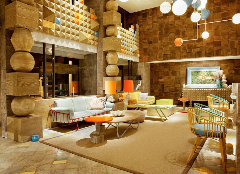 Oleskelutila Valokuva