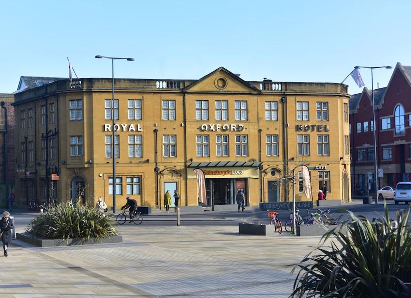 Rakennus Valokuva