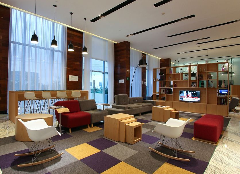 Oleskelutila Valokuva