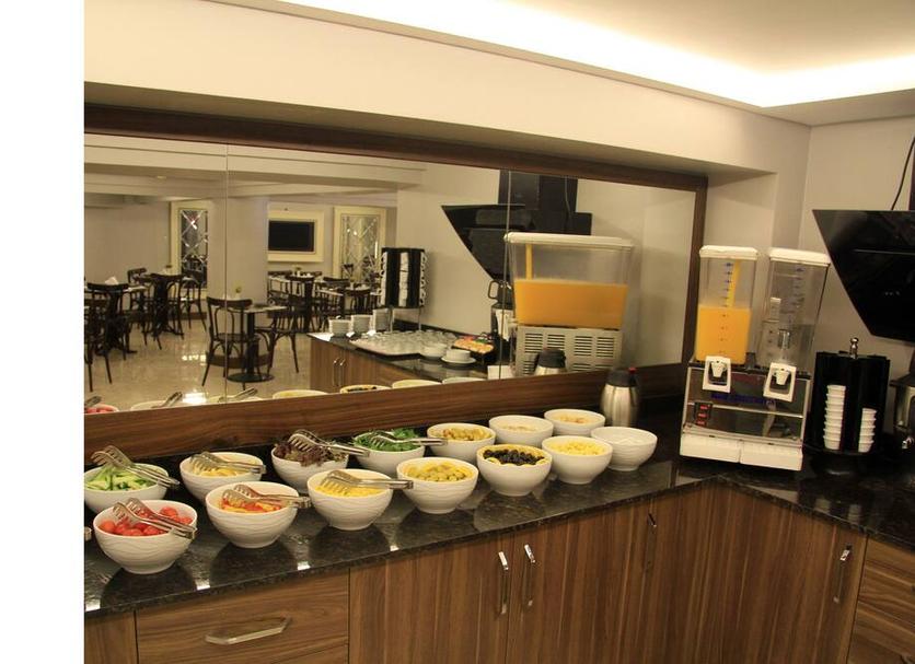 Buffet Valokuva