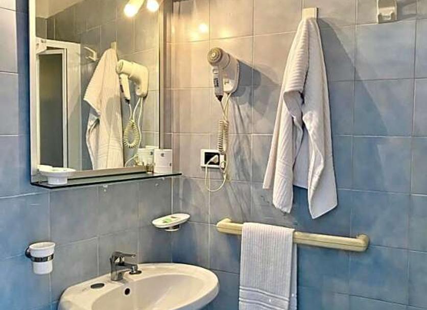 Kylpyhuone Valokuva