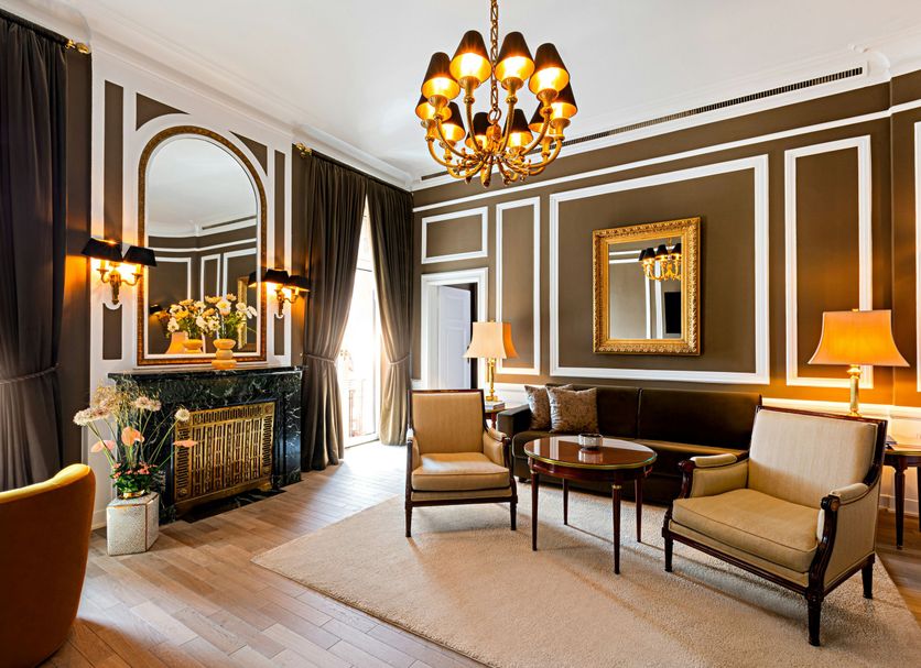 Oleskelutila Valokuva